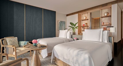 Regent Phu Quoc, an IHG hotel Room Type - 2 Single Ocean View Suite