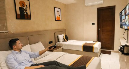 Hotel Liora Suites Room Type - Premium Triple Room