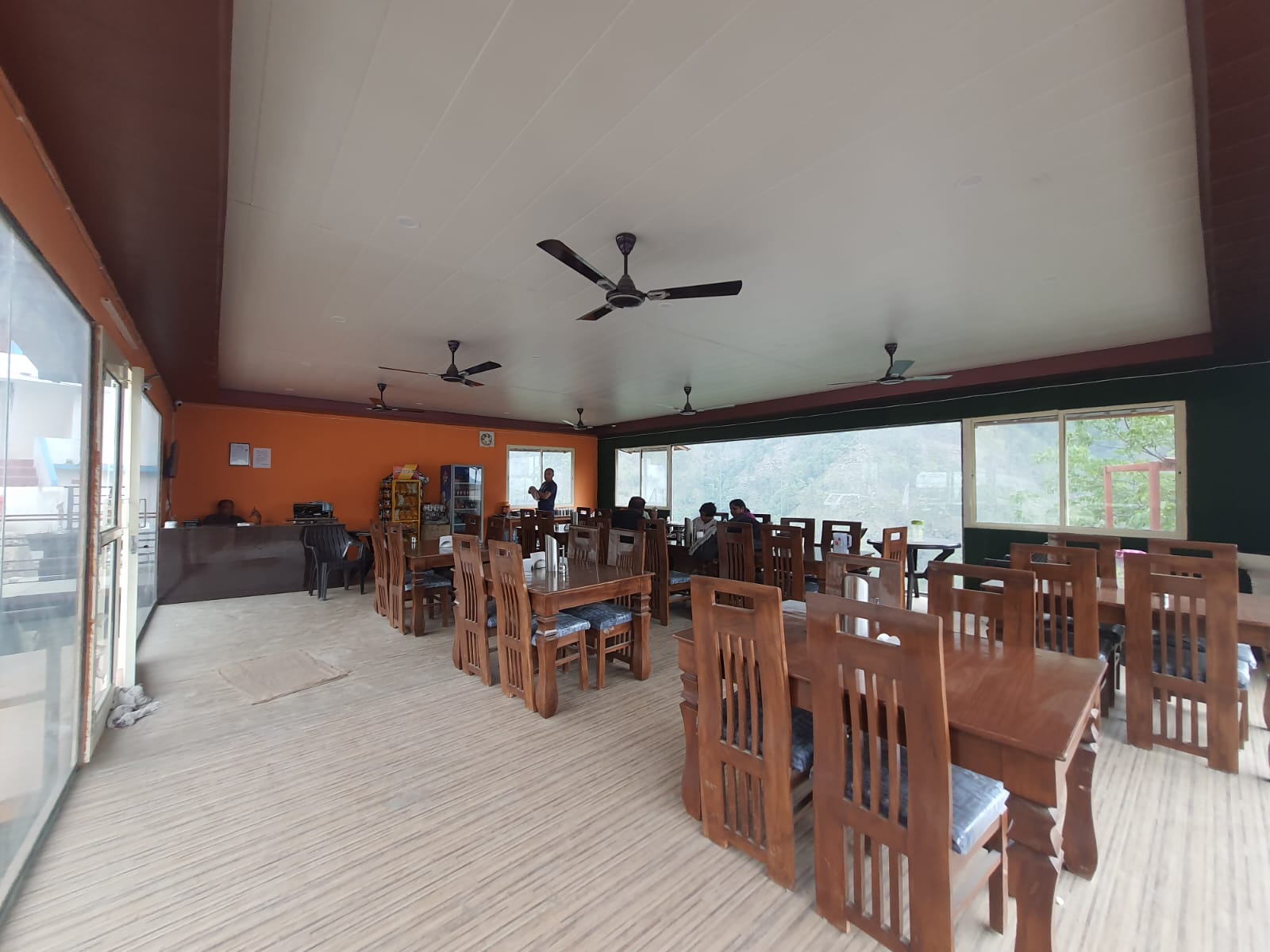 Main gallery