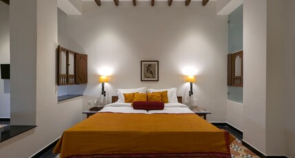 Nilayam by Luxunlock Room Type - Padma Suite