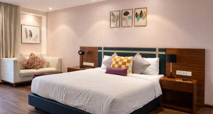 Gatsby Suites - Element One Room Type - Gatsby Suites - Element One