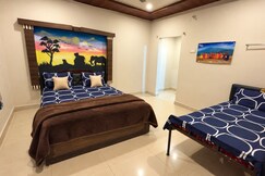 mountain view camping tents araku cottages huts