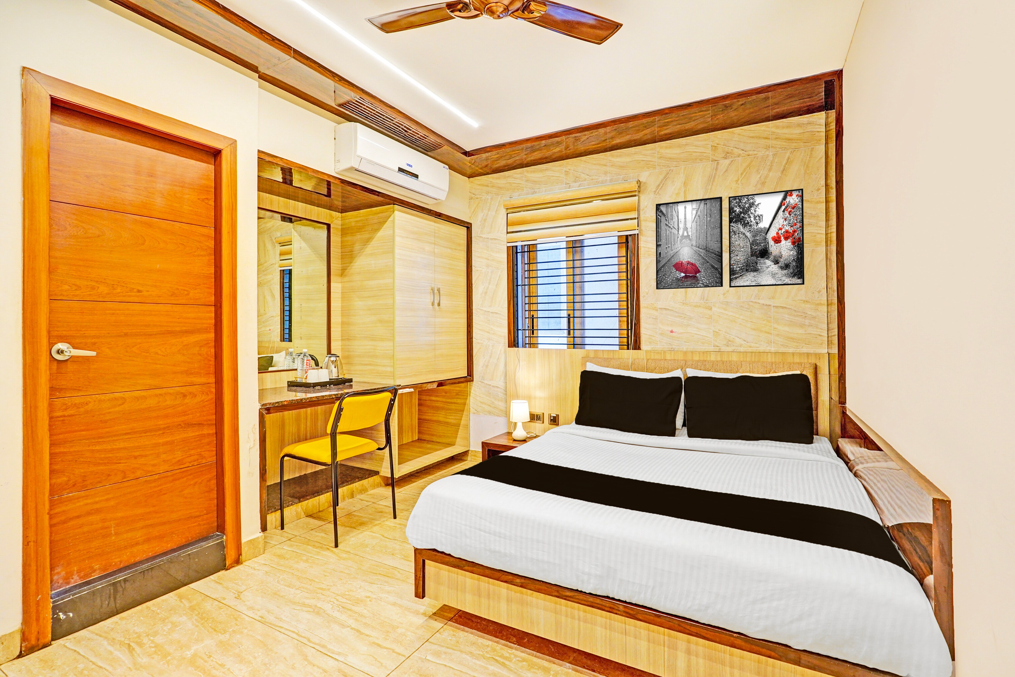 Townhouse Indiranagar Formerly Leela Park Domlur - Tap to explore photos