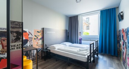 A&O Wien Hauptbahnhof Room Type - Twin Room Single Use