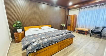 Peaks & Pines - A Boutique Homestay Room Type - Super Deluxe Room