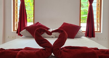 Elephant Coco Homestay Room Type - Double AC Room