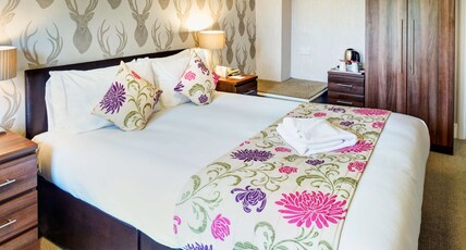 Best Western Exeter Lord Haldon Country Hotel Room Type - 1 Double Bed, Non-Smoking, Standard Room, View