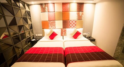 Regency Tirunelveli By GRT Hotels Room Type - Deluxe Room