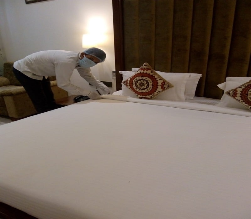 Hotel shyam inn - Tap to explore photos