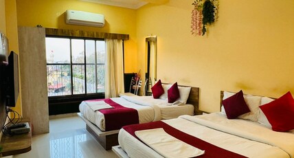 Dollar Villa Resort Room Type - Family Room Room