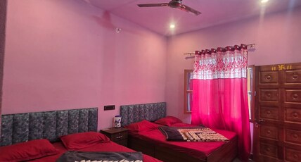 Sagar Rudranath Homestay Room Type - Quad Room