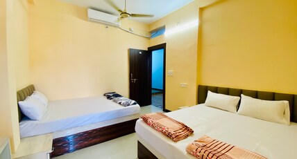Vidit Home Stay Room Type - Four Bed AC Room