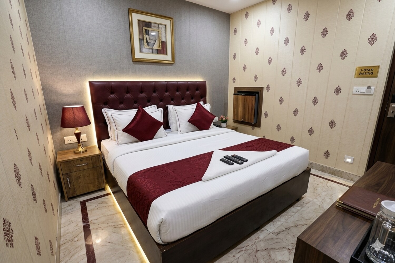 Hotel Yuvraj - Tap to explore photos