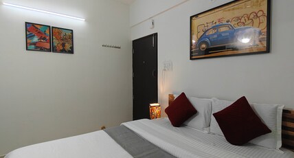 3 Home Tales by Tipiverse, Brookefield Room Type - 1BHK with 2 Balcony