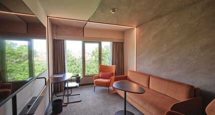 Novotel Muenchen City Room Type - Premium Junior Suite Novotel Muenchen City Room Type - Premium Junior Suite