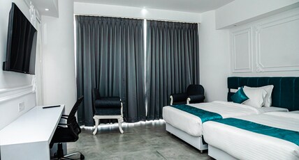 Vimala Regency Room Type - Cabana