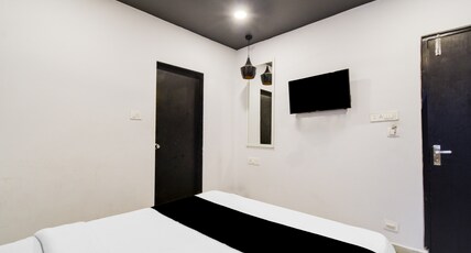 Super Townhouse Alwal Road Room Type - Classic