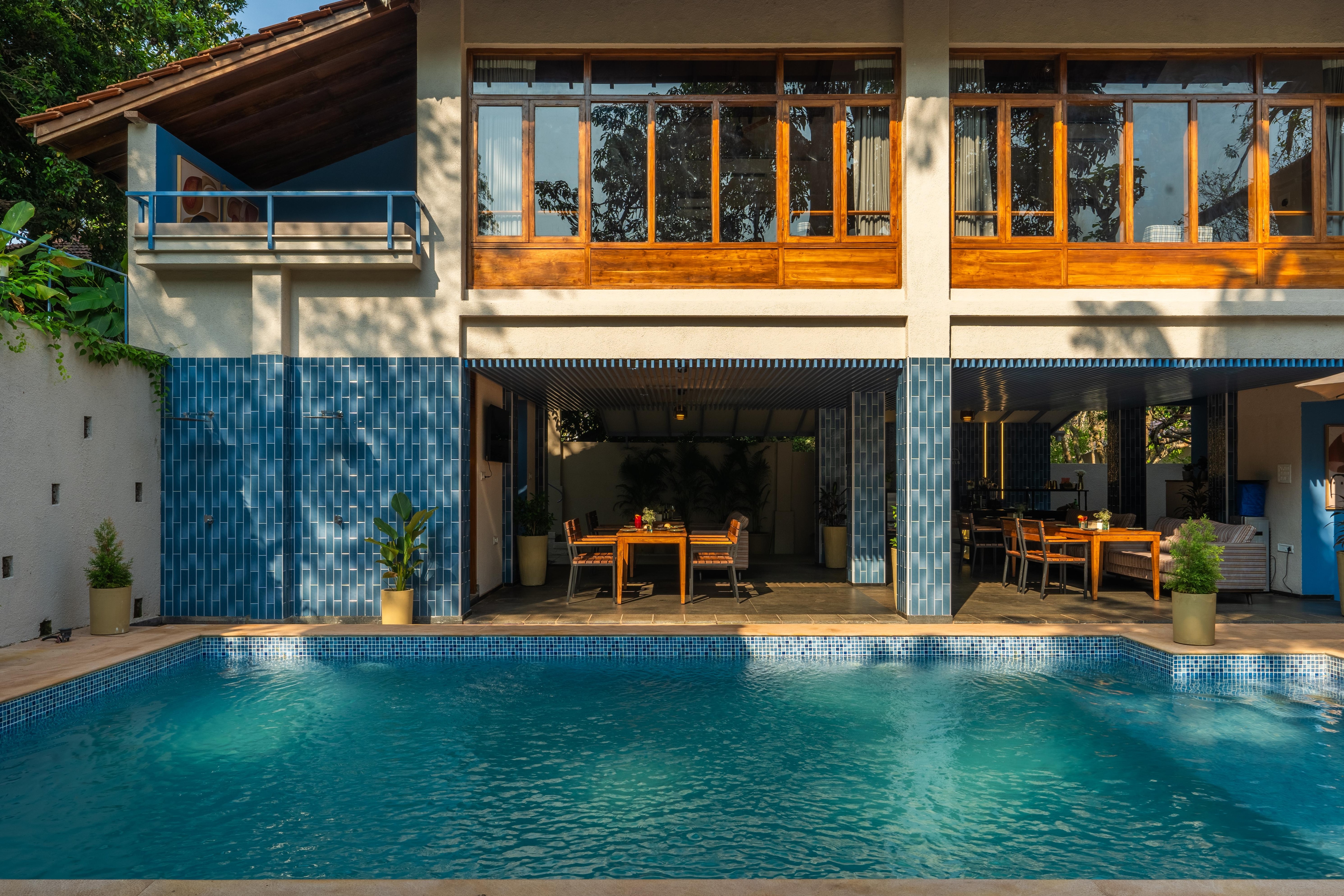The Hosteller Bam Goa, Saligao - Tap to explore photos
