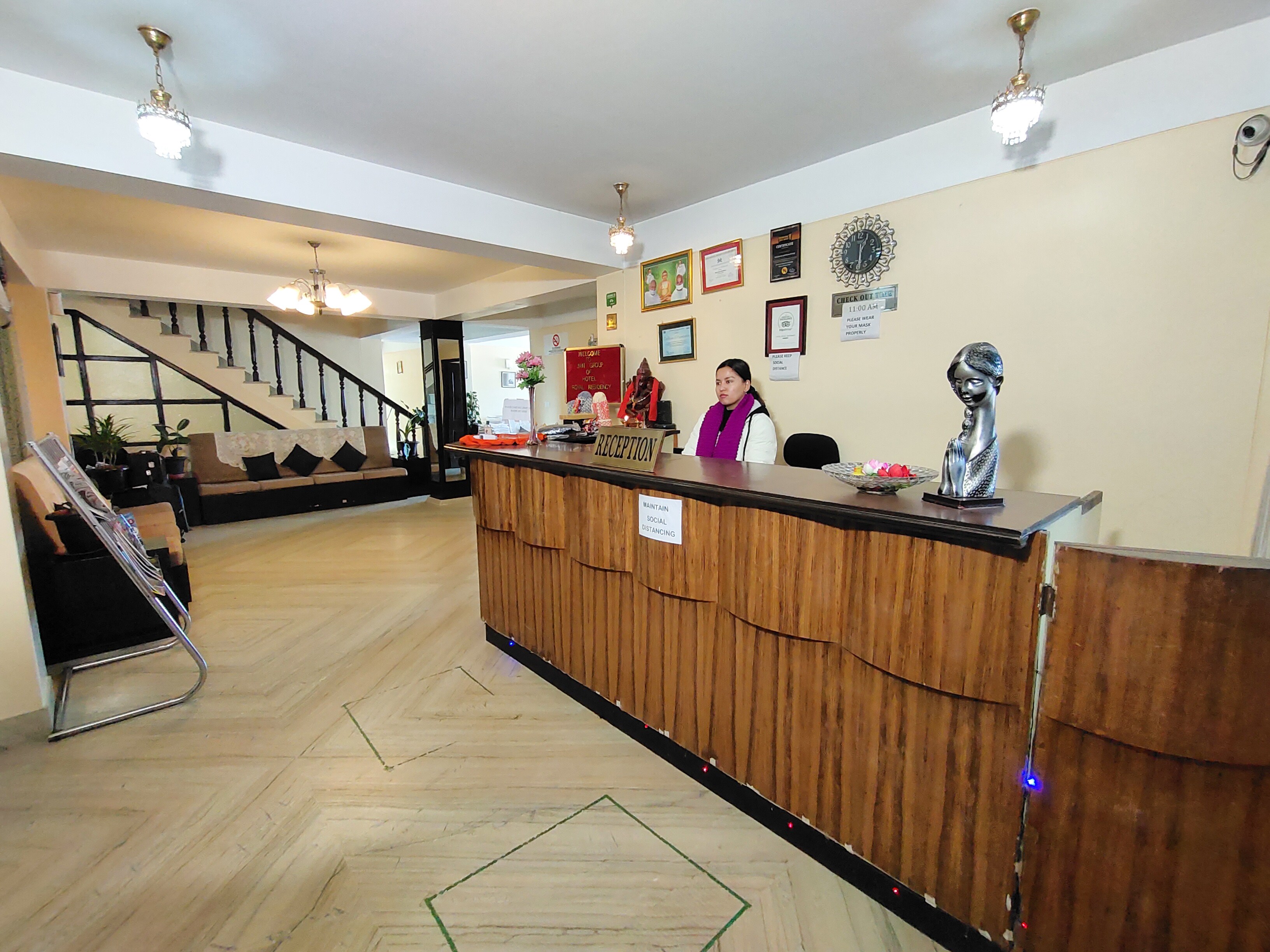 Main gallery