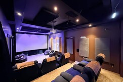 Address of Serene Springs 4BHK Spacez Villa w Private Theatre