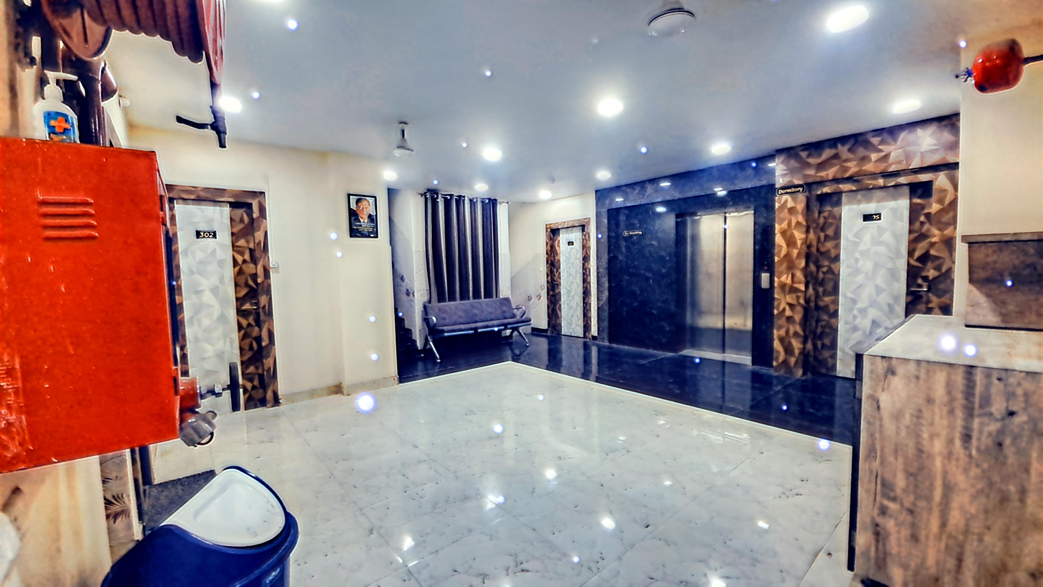 RS Residency By Wheels Hospitality, Varanasi - Tap to explore photos