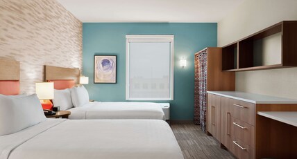 Home2 Suites by Hilton Warminster Horsham Room Type - 2 QN BEDS STUDIO NONSMOK