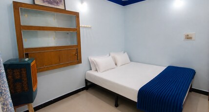 Jaishree krishna guest house Room Type - Bedroom 1