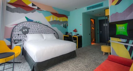 IBIS Styles Tbilisi Center, Freedom Square Room Type - Suite