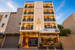 The King Hotel near Airport (Yashobhoomi), Dwarka