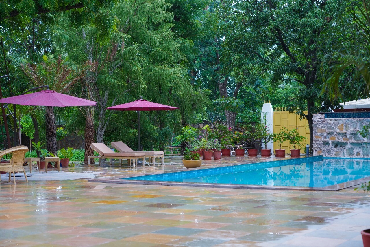 Rekys Home Villa in Udaipur - Tap to explore photos