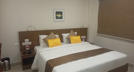 Hotel Presidency Room Type - club deluxe
