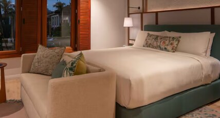 Hilton Mauritius Resort & Spa Room Type - PRESIDENTIAL SUITE