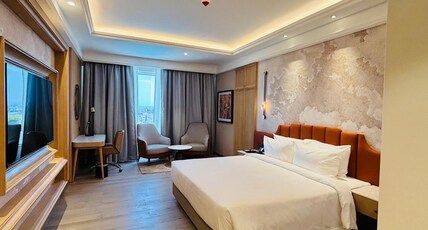 Hotel Express Inn Heritage Room Type - Enclave Suite
