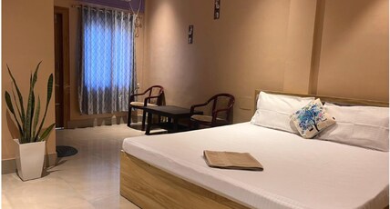 The Palaash Bon Homestay Room Type - Deluxe AC Room
