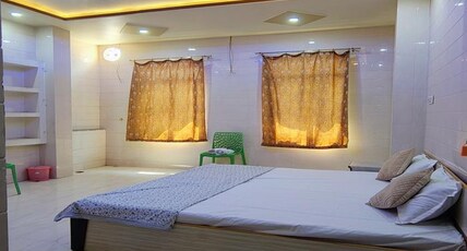 Dwarika palace Mathura Room Type - Double bedroom non ac