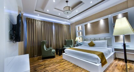 Hotel Heritage Luxury Room Type - Superior Deluxe Room With Free WiFi
