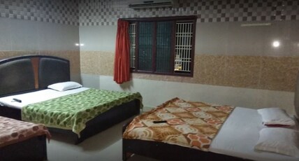 DKR DELUXE LODGE Room Type - standard room non ac