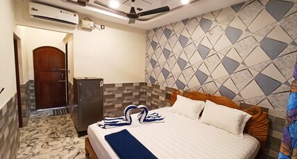 Richard Residency Room Type - Quadruple Non AC Rooms