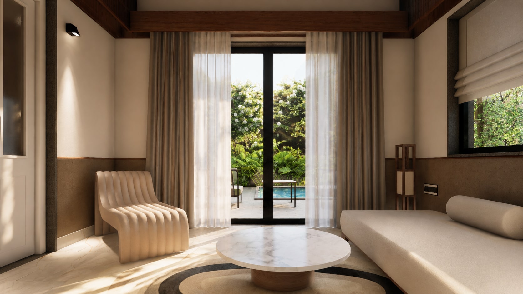 ZANA Luxury Escape Dehradun - Tap to explore photos