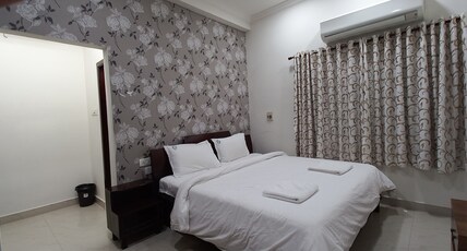 TruffleStays  Travelman Room Type - Superior Room
