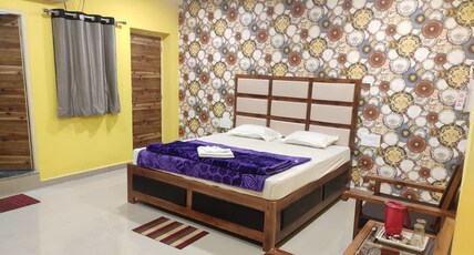 Ridhhi Sidhhi Hotel & Resorts Room Type - Luxury A/C Rooms