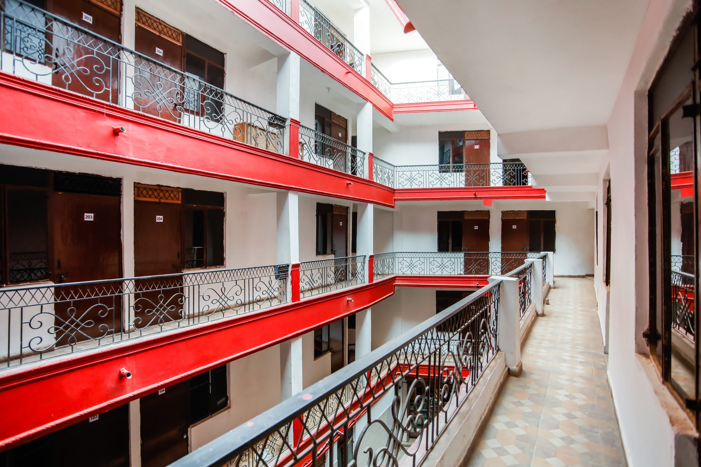 Main gallery