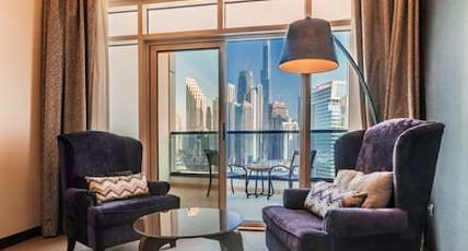 Radisson Blu Hotel Dubai Waterfront Room Type - Superior Room Radisson Blu Hotel Dubai Waterfront Room Type - Superior Room