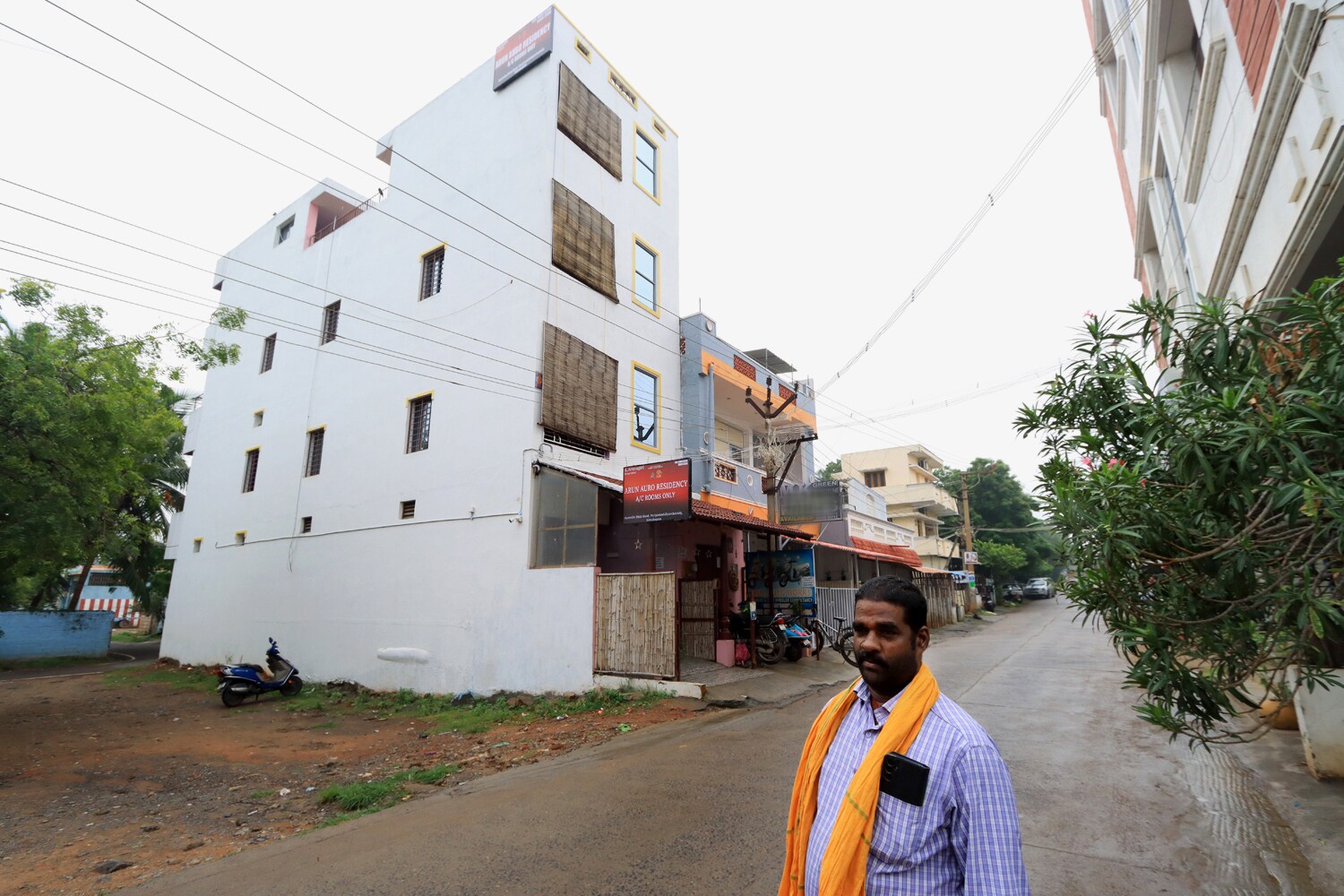 Arun Auro Residency - Tap to explore photos