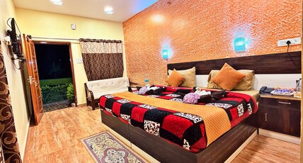 The Great Ganga Room Type - AC Deluxe Cottages The Great Ganga Room Type - AC Deluxe Cottages