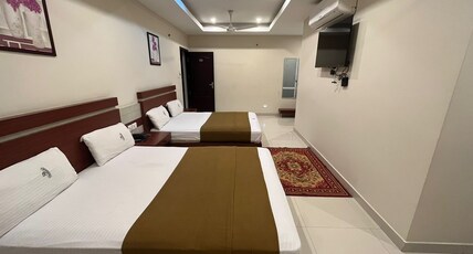 Dream Land Residency Room Type - Suite Room AC
