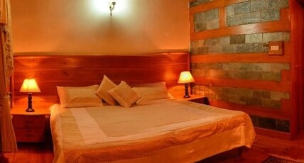 Himalayan Kothi Kais | Rooms & Restaurant Room Type - Valley Facing Deluxe Room