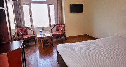 Hotel Sagar Room Type - Luxury Room