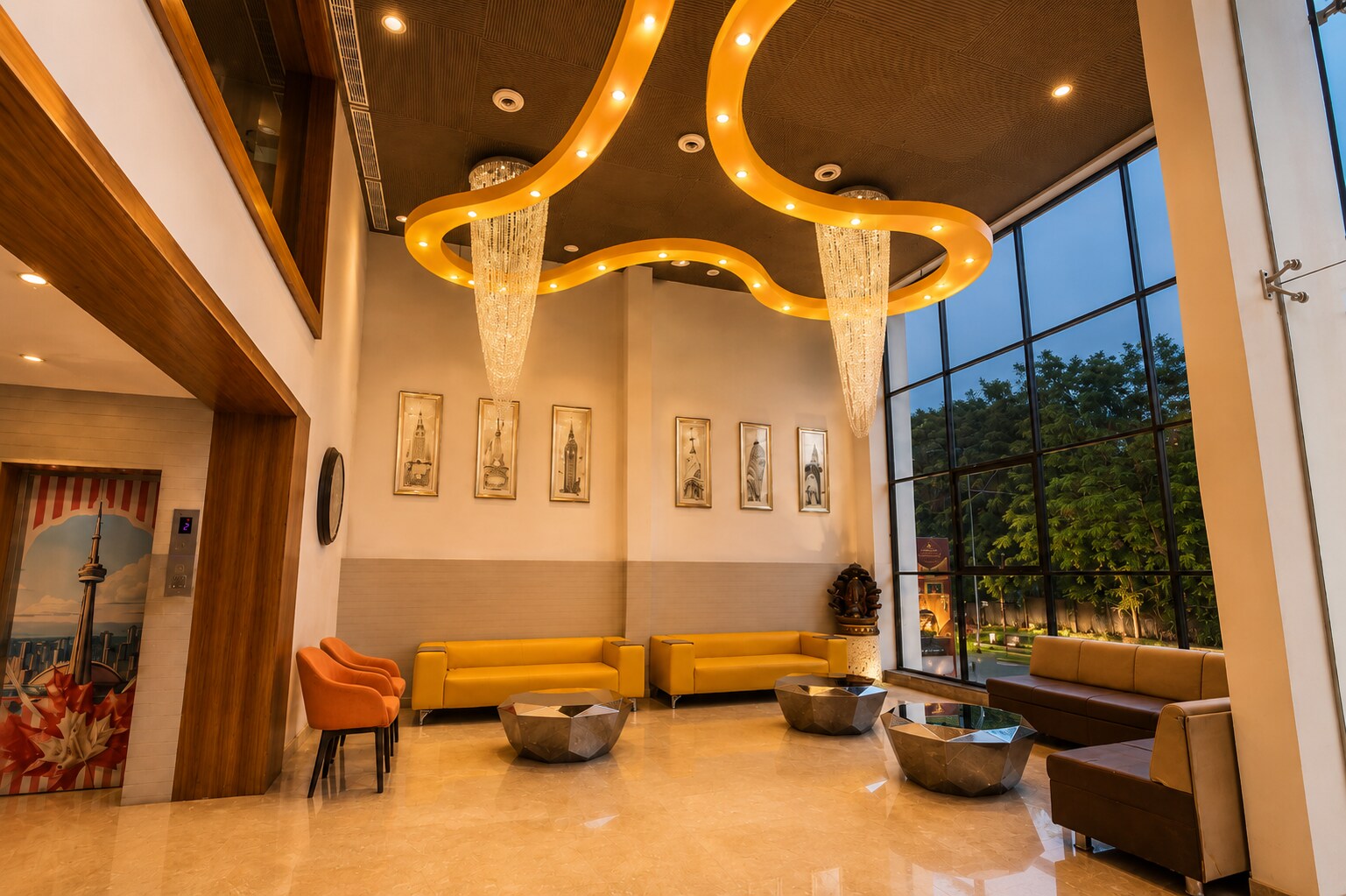 Main gallery