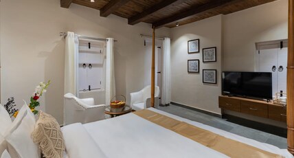 Emrald Hill Villa By Jodhani Room Type - Luxury Room With Squire Pool 